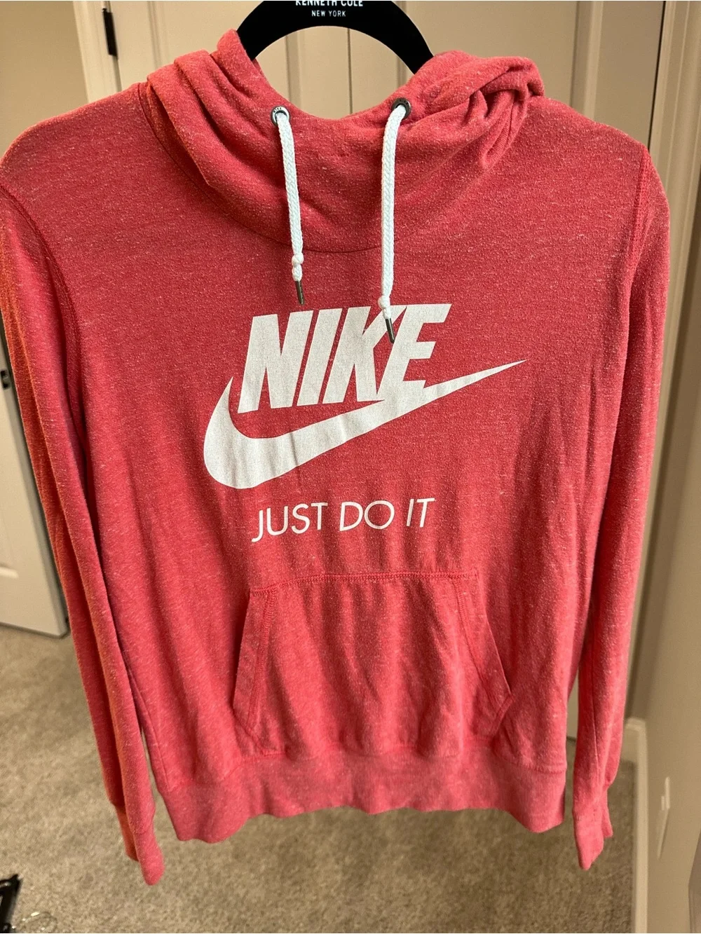 Nike Just Do It Pullover Hoodie